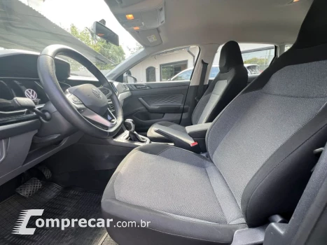 Polo Hatch 1.0 4P 170 TSI COMFORTLINE AUTOMÁTICO