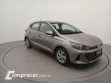 HB20 1.0 12V FLEX COMFORT MANUAL