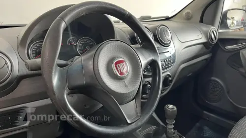 Palio ATTRA./ITÁLIA 1.4 EVO F.Flex 8V 5p