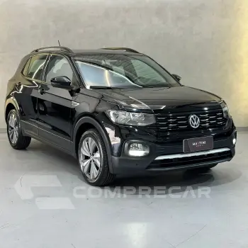 T-Cross Comfor. 200 TSI 1.0 Flex 5p Aut.