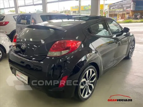VELOSTER 1.6 16V GASOLINA 3P AUTOMÁTICO