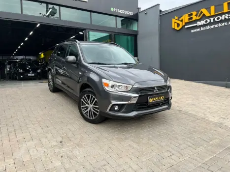 Mitsubishi ASX 2.0 16V 4x2 Flex Aut. 4 portas