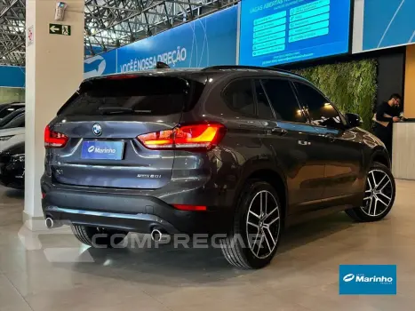 X1 2.0 16V TURBO ACTIVEFLEX SDRIVE20I GP 4P AUTOM