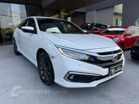 CIVIC 2.0 16V FLEXONE EXL 4P CVT