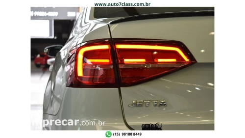JETTA - 2.0 TSI HIGHLINE 211CV 4P TIPTRONIC