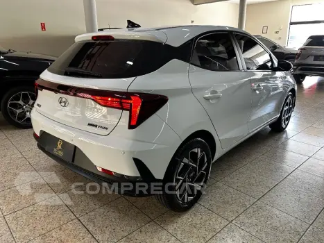 HB20 Comfort 1.0 TB Flex 12V Aut