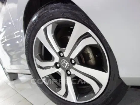 CITY - 1.5 LX 16V 4P AUTOMÁTICO