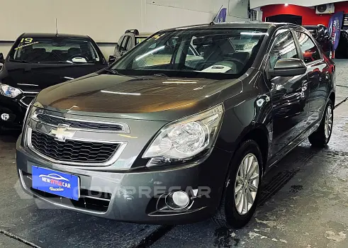 CHEVROLET COBALT 1.4 LTZ 8V 4 portas