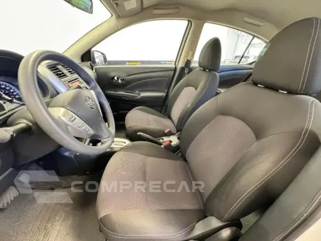 VERSA 16SV CVT