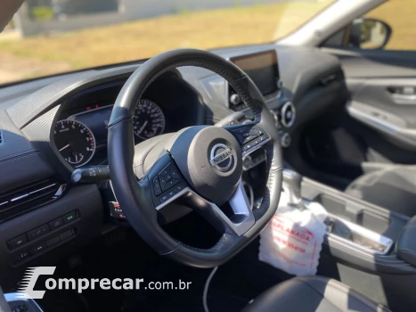 SENTRA 2.0 16V Excluvise
