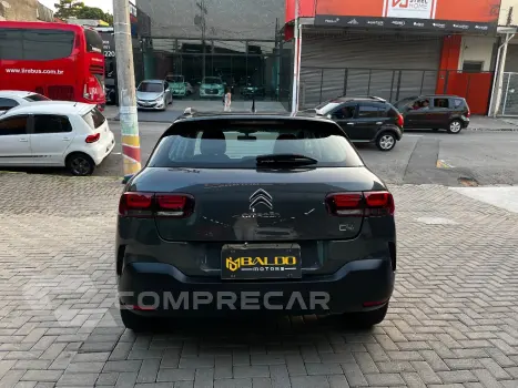 C4 CACTUS FEEL Bus. 1.6 Flex Aut.