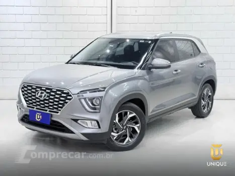 Hyundai CRETA - 1.0 TGDI LIMITED AUTOMÁTICO 4 portas