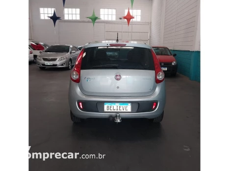 PALIO 1.4 MPI ATTRACTIVE 8V FLEX 4P MANUAL