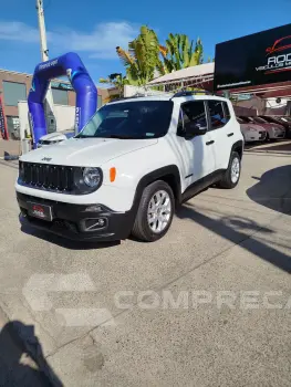 Renegade Sport 1.8 4x2 Flex 16V Aut.