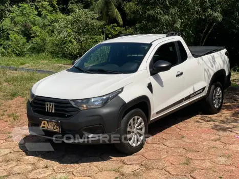 Fiat STRADA 1.4 Fire Endurance CS 4 portas