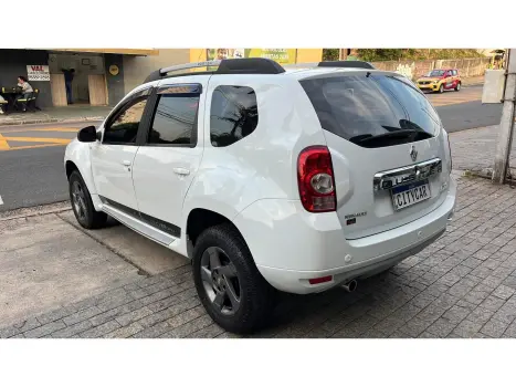 DUSTER 2.0 DYNAMIQUE 4X2 16V FLEX 4P AUTOMÁTICO
