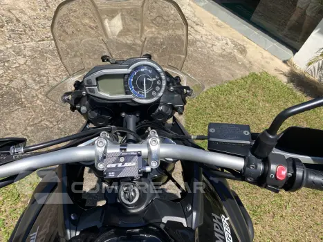 Tiger 800 XC