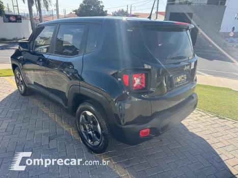 Renegade Sport  1.8 Aut