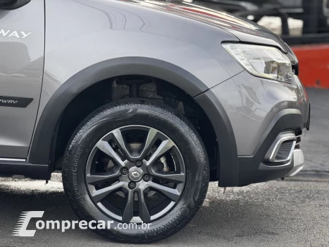 STEPWAY Intense Flex 1.6 16V  Aut.