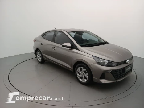 HB20S 1.0 12V FLEX COMFORT PLUS MANUAL