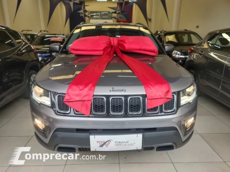 COMPASS 2.0 16V Longitude 4X4