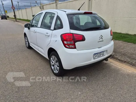 C3 1.6 VTI 120 Start Attraction Eat6