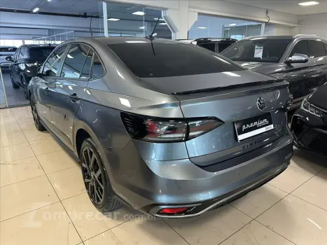 VIRTUS 1.4 250 TSI EXCLUSIVE AUTOMÁTICO