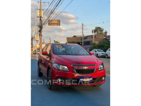 ONIX 1.4 MPFI LTZ 8V FLEX 4P MANUAL