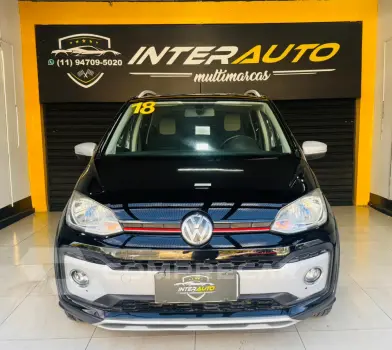 CROSS UP 1.0 TSI 12V