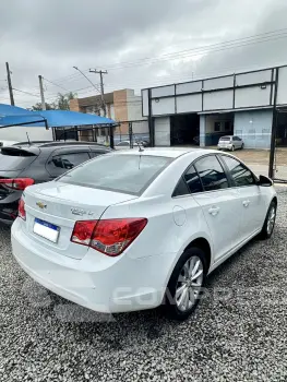 Cruze Sedan 1.8 16V 4P LT ECOTEC FLEX AUTOMÁTICO