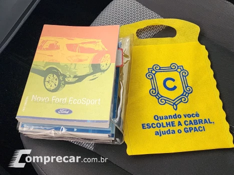 ECOSPORT 1.6 SE 16V