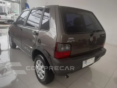 Uno 1.0 FLEX MILLE WAY ECONOMY