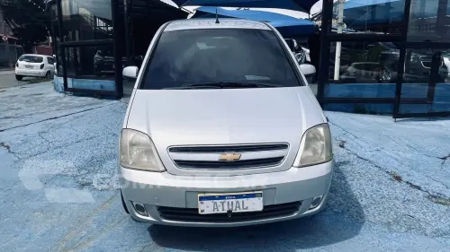 MERIVA 1.4 MPFI MAXX 8V ECONO.FLEX 4P MANUAL