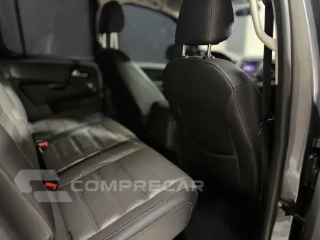 Amarok 3.0 V6 CABINE DUPLA HIGHLINE 4X4 TURBO INTERCOOLER AU