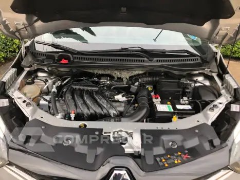Captur 1.6 16V Sce Flex Zen X-Tronic