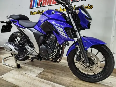 FZ25 FAZER