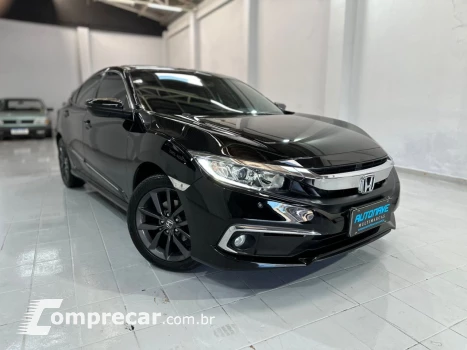 Civic 2.0 16V 4P EXL FLEX  AUTOMÁTICO CVT