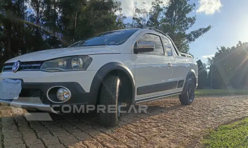 Saveiro Cross