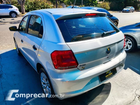 Gol 1.6 MSI Flex 8V 5p