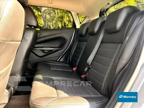 FIESTA 1.6 TI-VCT FLEX SEL POWERSHIFT