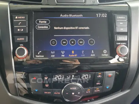 Frontier PRO4X CD 4x4 2.3 Bi-TB Die. Aut