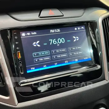 Creta Action 1.6 16V Flex Aut.