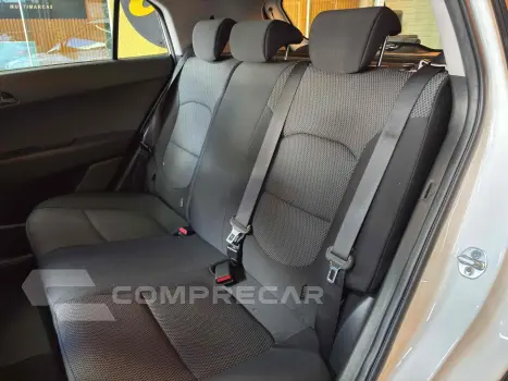CRETA 1.6 16V FLEX ATTITUDE AUTOMÁTICO