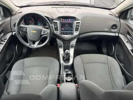 CRUZE 1.8 LT Sport6 16V