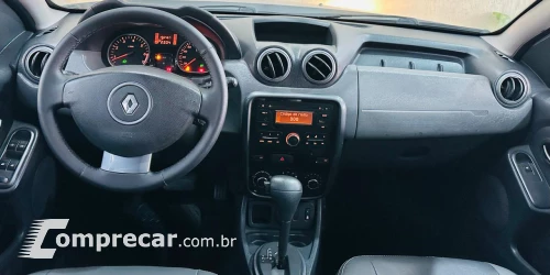 DUSTER 2.0 16V Dynamique