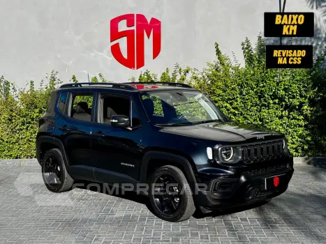 JEEP RENEGADE 1.3 T270 Turbo Sport 4 portas