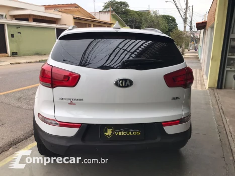 SPORTAGE 2.0 EX 4X2 16V