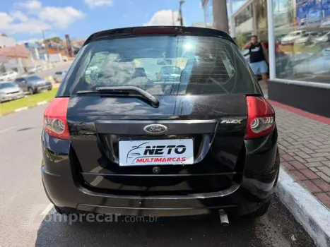 Ka 1.0 8V/1.0 8V ST Flex 3p