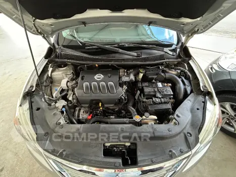 Sentra SV 2.0 FlexStart 16V Aut.