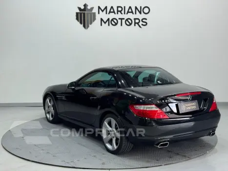 SLK 250 1.8 CGI 16V TURBO GASOLINA 2P AUTOMÁTICO